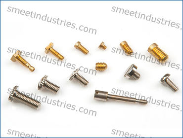 Brass Screws